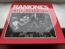 Ramones ?– Blitzkrieg '76 RARE CLEAR VINYL LP near mint