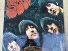 The Beatles - Rubber Soul - PCS 3075 (Vinyl LP) EX+/EX