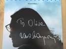 Autographed/ Signed - Nana Mouskouri - D'ici Et D'ailleurs (Vinyl LP) EX/EX