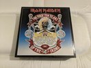 Iron Maiden - The First Ten Years 1980-90 Vinyl Box Set Plus Guitar Tab Book