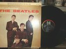 Beatles - Introducing The Beatles US Pressing Vee Jay Stereo SR 1062 VG VINYL