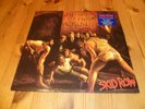 SKID ROW * VINYL LP RECORD * SLAVE TO THE GRIND 1991 SUPERB PLAY WITH INNER