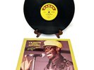 J. B. Hutto and the New Hawks Keeper of the Flame Record Album LP Baron LP104