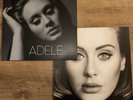 Adele 21 And Adele 25 - Vinyl Lp’s