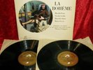 1964 UK EXC+ TO NM 2LP SAN 131-2 ED1 STEREO PUCCINI LA BOHEME FRENI GEDDA SCHIPP