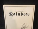 Rainbow Ritchie Blackmore's Rainbow Polydor 815 258-1 German Box Set NM Vinyl