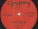 Gypsy Never Will Regret 7 inch EP modern soul