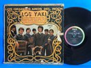 LOS YAKI  FEAT BENNY IBARRA 