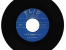 DOO WOP 45 THE ELGINS UNCLE SAM'S MAN ON FLIP  VG+ ORIGINAL 2ND PRESS