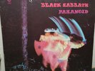 BLACK SABBATH - Paranoid (WS 1887) Gatefold 1971 VINYL