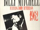 BILLY MITCHELL-LP- FEAT. BOBBY HUTCHERSON 1962- TRIP JAZZ-USA- MINT