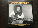 bob marley live at the quiet night club  vinyl lp rare live show