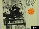 Gary Burton ?– Good Vibes 1970 Promo lp SD-1560  - Jazz - VG