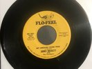 Rare Northern Sweet Soul Funk Jimmy Dockett “ My Dreams Come True” Flo-Feel Vg++