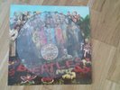beatles - sgt peppers - picture disc LONGPLAY  vinyl (sehr gut)