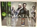 Matrix 1-3 Soundtracks 2017-19 New and Sealed