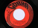 Jo-Jo and The Fugitives COBRA 56071 M- SOUL FUNK REGGAE JAMAICAN 45