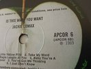JACKIE LOMAX   MONO UK APCOR 6 ex Apple LP 