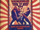 VAN HALEN Women And Children First Sessions LP NEW COLORED VINYL Yellow Dog