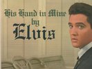 Elvis Presley - 'His Hand In Mine' 1964 UK RCA red spot Mono LP. Ex