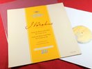 Brahms  VIOLINSONATEN NR 1 & 2  Schneiderhan Wührer LP DGG 18295 LPM 1956 Promo