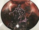 DEVOURMENT Butcher Of The Weak Picture Disc Looks Very Good Condition