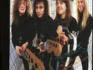 VINYL LP Metallica - The $5.98 E.P. Garage Days Re-Revisited 1st Press VG+/VG++
