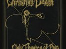 VINYL LP Christian Death - Only Theatre Of Pain 1st PRESSING w/ Insert NM