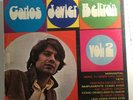 CARLOS JAVIER BELTRAN Vol. 2 Velvet VENEZUELA LP Latin pop rock ballad Sealed