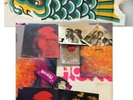 1970 Hot Tuna Promo Press Kit Sealed LP Jefferson Airplane Grateful Dead Psych