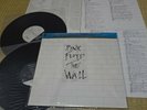 Pink Floyd / The Wall, Japan CBS Sony Original 2LPs, Low Sale