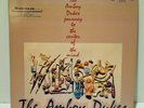 AMBOY DUKES Journey To The Center Of The Mind TED NUGENT RARE LP VG+/VG+