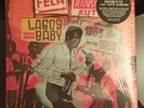 FELA KUTI. LAGOS BABY. 1963-1969 Double LP+10