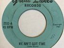 Garage 45 NEW ERA Won't You Please Be My Friend GREAT LAKES Ain't Got Time HEAR
