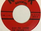Garage 45 THE CHEVRONS V Niat Pac Lavram NOOK I Lost You Today HEAR