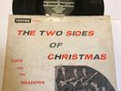 Instrumental / Surf LP DAVE & THE SHADOWS Two Sides Of Christmas FENTON, HEAR