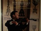 Tchaikovsky,Violin Concerto In D Major,Milstein, 1960,Stereo,1st UK Pressing