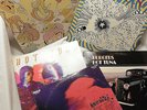 HOT TUNA Orig 5 LP Lot/ Burgers / Yellow Fever / Hoppkorv / Self Titled Live +1