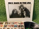 MC5 BACK IN THE USA 1970 •true 1st press• garage psych punk Detroit Stooges RARE