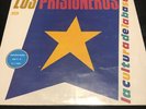 Los Prisioneros La Cultura De La Basura Lp 1989 Colombia Contiene Cancionero