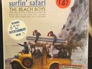 BEACH BOYS SURFIN SAFARI LP orig.'62 DUOPHONIC Stereo FACTORY SEALED- HYPE STICK