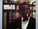 Miles Davis ?– Miles In Berlin 1964 vinyl LP Near Mint  S 62976