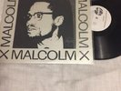 Malcolm X, Talks To Young People , VG++