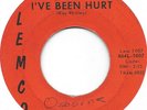 THE TORQUES I've Been Hurt/Bumpin on Lemco northern soul funk 45 HEAR