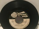 JACKIE MITTOO DJ 45-EVENING TIME &THE RIGHTEOUS FLAMES - EASE UP- SUPREME