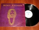 THE DEMIS ROUSSOS MAGIC - UNIQUE COVER, SOUTH AFRICAN LP VANGELIS PAPATHANASSIOU