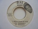 DR ALIMANTADO I Shall Fear No Evil ITAL Roots Reggae 7