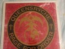 Queensryche Rage For Order - Brand New Sealed 1986 EMI ST-17197