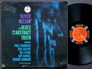 OLIVER NELSON The Blues And The Abstract Truth LP IMPULSE  A-5 MONO Bill Evans