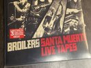 Broilers Santa Muerte Live Tapes Vinyl LP
